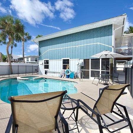 פורט מיירס ביץ' Beach Bungalow 1 By Sun Palace Vacations מראה חיצוני תמונה
