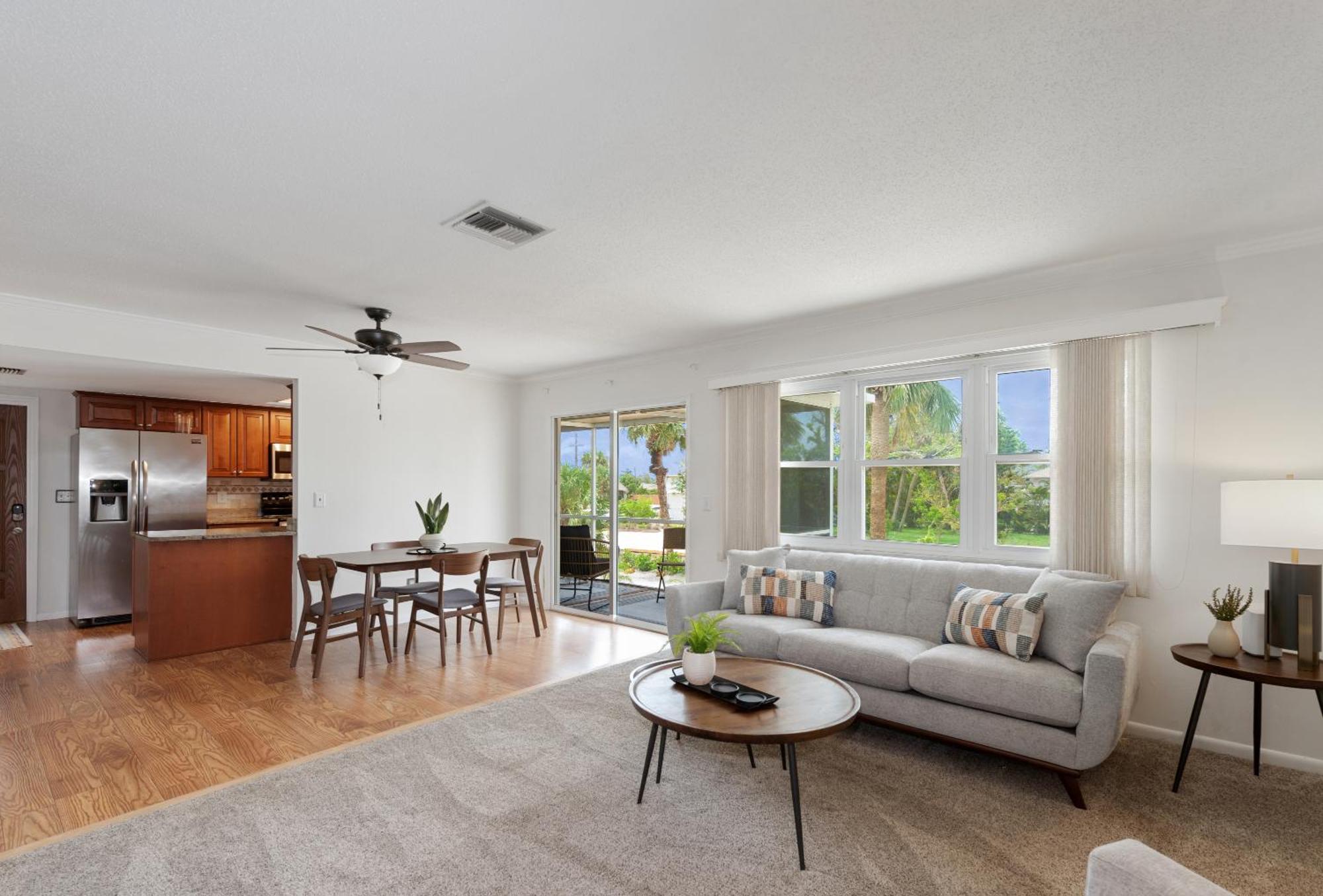 פורט מיירס ביץ' Beach Bungalow 1 By Sun Palace Vacations מראה חיצוני תמונה