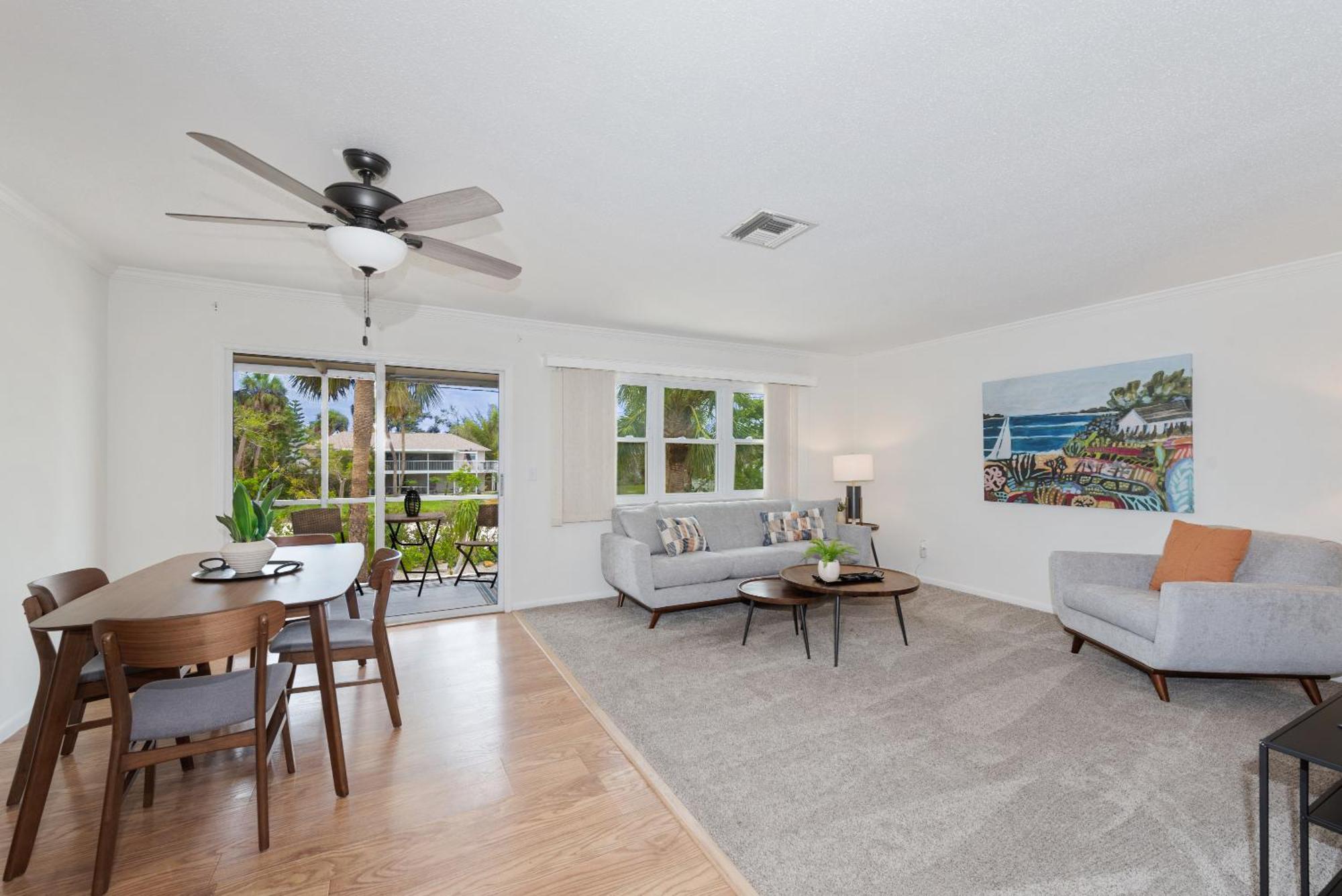 פורט מיירס ביץ' Beach Bungalow 1 By Sun Palace Vacations מראה חיצוני תמונה